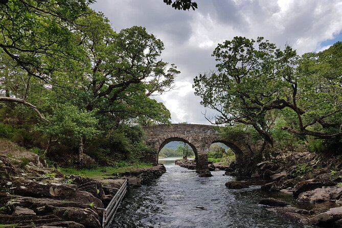 Boat Only Ticket (Walk the Gap of Dunloe) - Starting at Ross Castle at 11:00 am