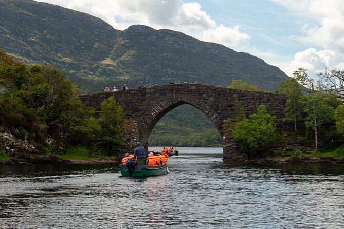 Boat Only Ticket (Walk the Gap of Dunloe) - Planning the journey back to Killarney