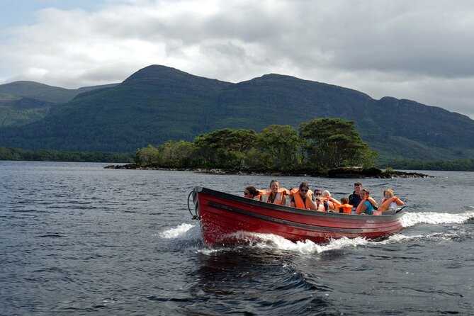Boat Only Ticket (Walk the Gap of Dunloe) - What the $38.62 price gives you