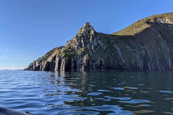 Boat Tour of Dingle Peninsula - Local stories make the short ride more useful