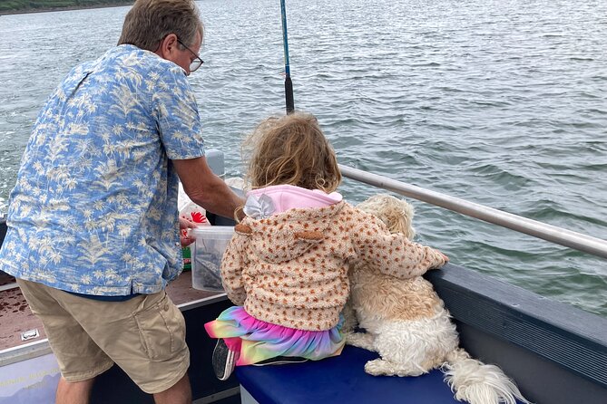 Boat Tour of Kinsale Harbour and Bandon River - Who will get the most from this trip?