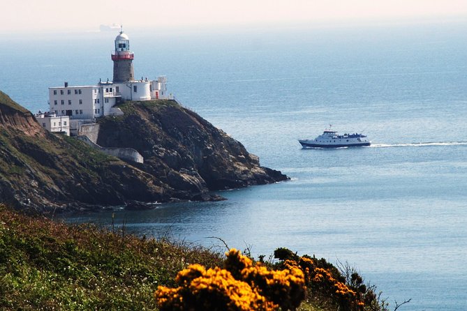 Boat Trip from Dublin City to Dun Laoghaire - Why take a boat instead of the DART?