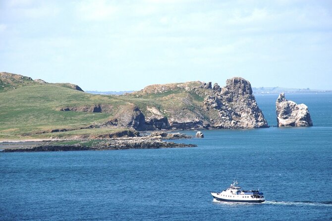 Boat Trip from Dun Laoghaire to Howth - Why this short cruise works so well