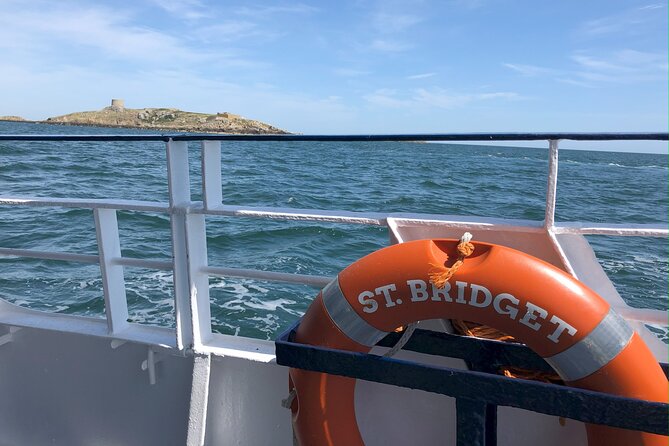 Boat Trip from Dun Laoghaire to Howth - Is $33.72 a fair price?