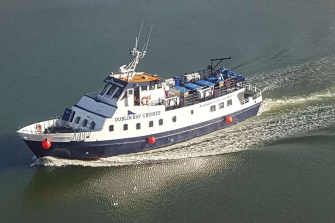 Boat Trip from Howth to Dun Laoghaire - Key points to know before you sail