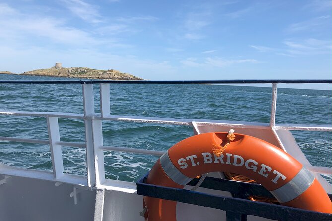 Boat Trip from Howth to Dun Laoghaire - Who will enjoy this boat trip most?