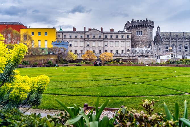 Book of Kells, Dublin Castle, Christ Church Cathedral Tour - Pace, clothing, and practical limits