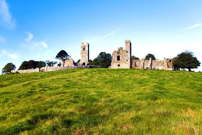 Boyne Valley, Meath - Private Shore Excursion - Hill of Slane and the story of St. Patrick