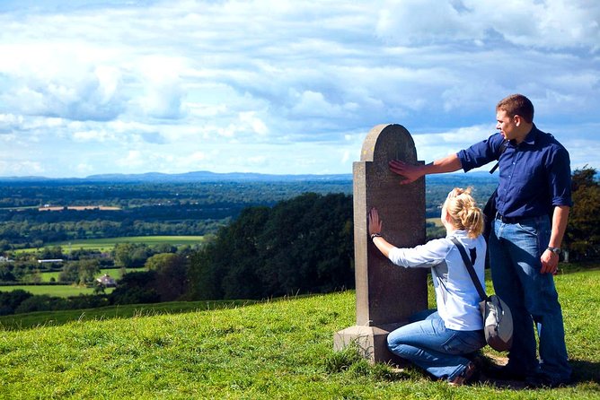 Boyne Valley, Meath - Private Shore Excursion - Monasterboice and Ireland’s great High Crosses