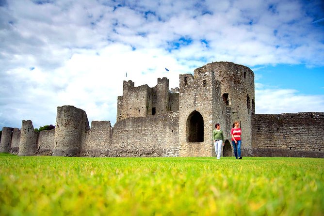 Boyne Valley, Meath - Private Shore Excursion - Trim Castle and the medieval turn