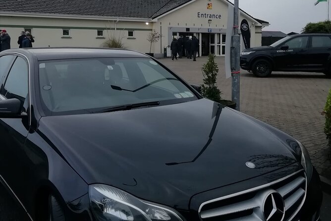Buncrana County Donegal To Dublin City or Airport Private Chauffeur Transfer - Leaving Buncrana without a transport headache