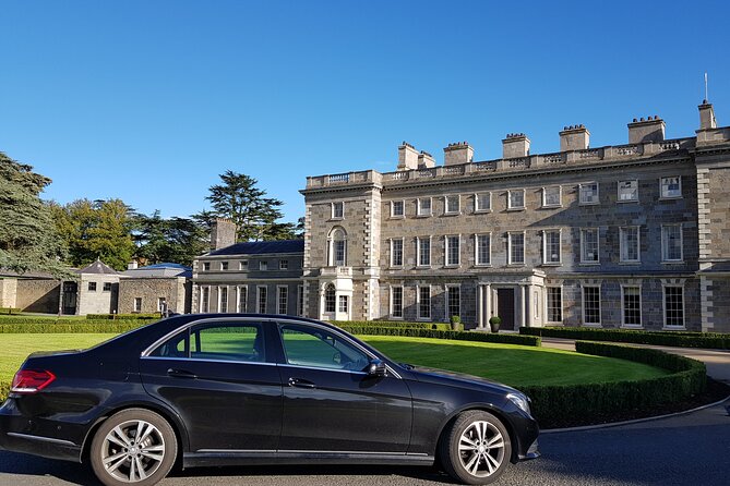 Buncrana County Donegal To Dublin City or Airport Private Chauffeur Transfer - Booking details worth checking first