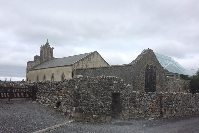 Burren Guided Electric Bike tour with Poulnabrone Portal Tomb - Poulnabrone Dolmen and a 5,500-year-old story