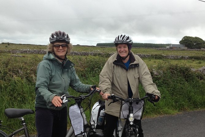 Burren Private Guided E-Bike Tour, with visit to Poulnabrone Tomb - Key points to know before you book