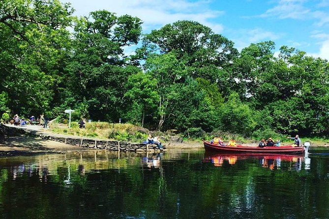 Bus, Boat & Jaunting Cart Tour (Jaunting Cart Paid Separately) - Weather can make or break the mood