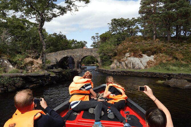 Bus, Boat & Jaunting Cart Tour (Jaunting Cart Paid Separately) - Physical effort and mobility considerations