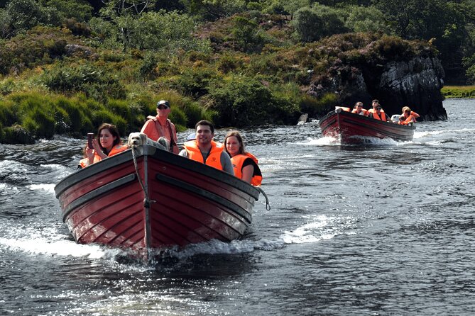 Bus & Boat Tour - What the boat ride adds to the day