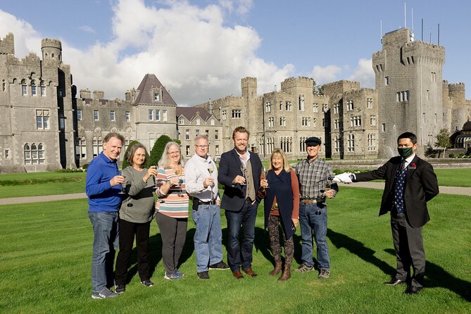 Castles/Classics Tour: 7 day Essential Ireland (Ashford Castle) - Killarney by jaunting car and Muckross House