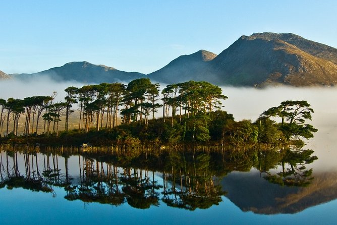 Castles of Connemara tour departing Galway city. Guided. Full day - Why the guide matters on this route