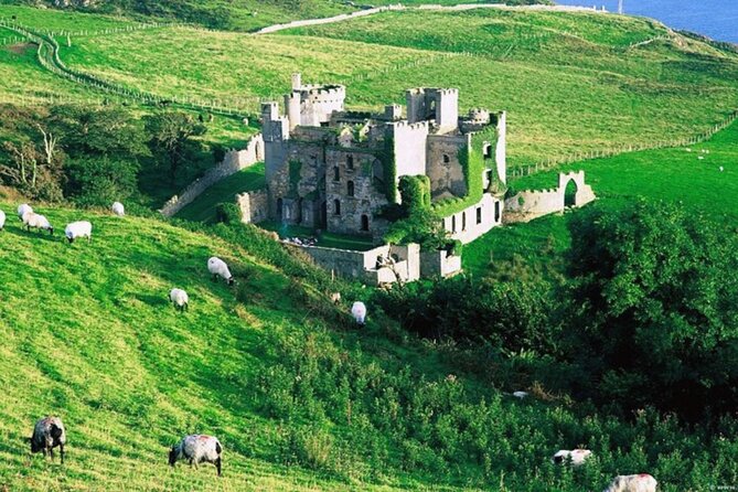 Castles of Connemara tour departing Galway city. Guided. Full day - The minivan, road conditions, and comfort