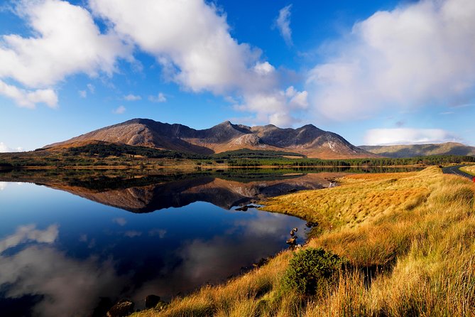 Castles of Connemara tour departing Galway. Private guided. - Aughnanure Castle and the O’Flaherty stronghold