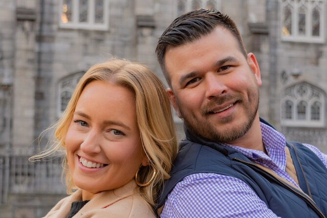 Celebrate Every Love Story - Temple Bar: Dublin’s Lively Center