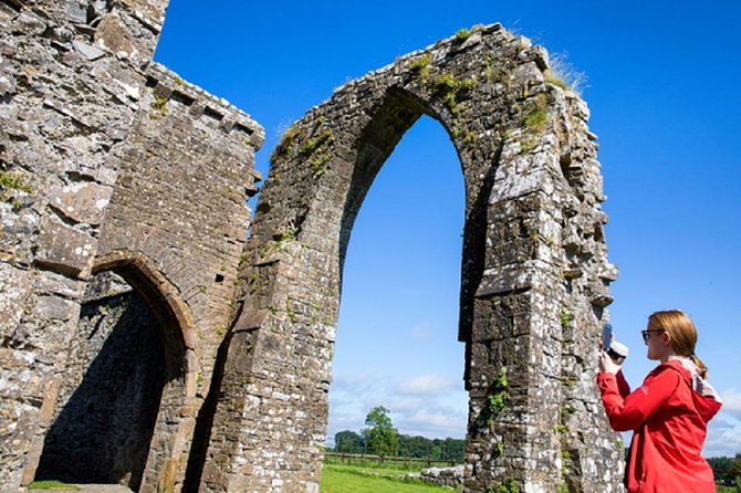 Celtic Boyne Valley & Ancient Sites Day Tour From Dublin - Meeting the coach on Suffolk Street