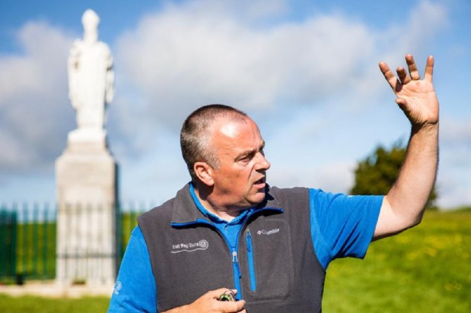 Celtic Boyne Valley & Ancient Sites Day Tour From Dublin - Hill of Tara, where kingship becomes visible