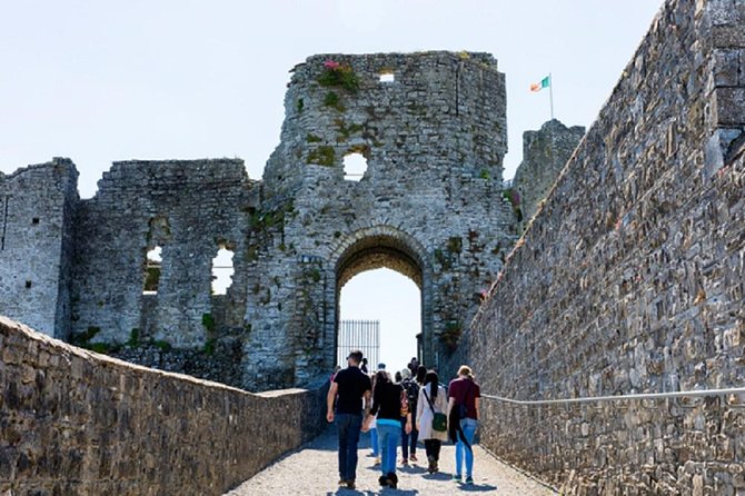 Celtic Boyne Valley & Ancient Sites Day Tour From Dublin - Fore Abbey and the final ruins