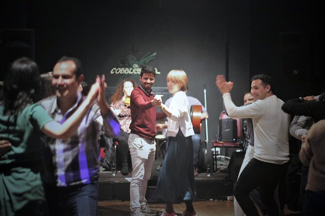 Celtic Dance Party - What kind of Irish night is this?