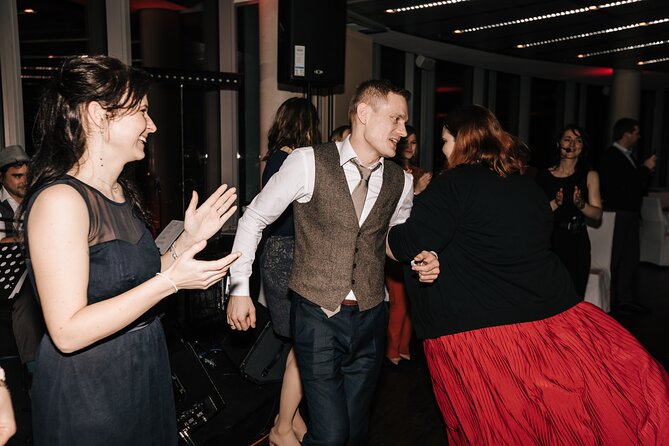 Celtic Dance Party - Learning set dancing with Louise O’Connor