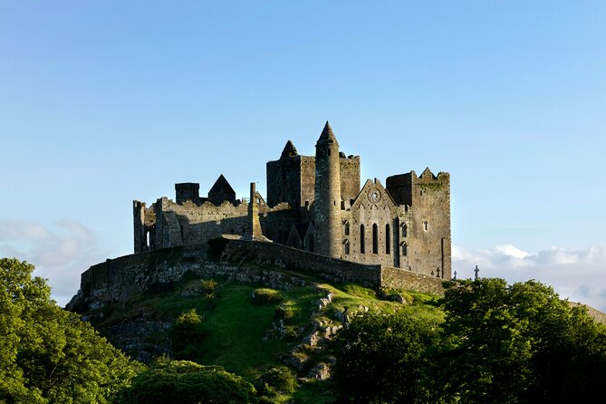 Chauffeur Blarney and Cork Private Day Tour from Dublin - Gardens, the Lake Walk, and Blarney shopping