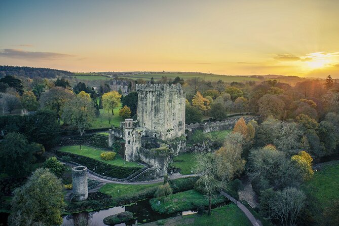 Chauffeur Blarney and Cork Private Day Tour from Dublin - Is $1,628.07 a fair price?