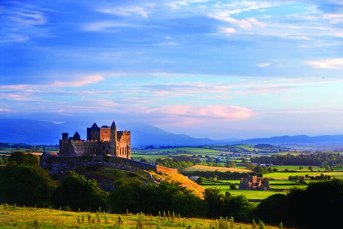 Chauffeur Blarney and Cork Private Day Tour from Dublin - The Rock of Cashel in 45 focused minutes