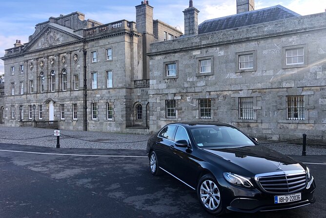 Chauffeur Driven Tour of Beautiful County Wicklow - What the driver adds to the day
