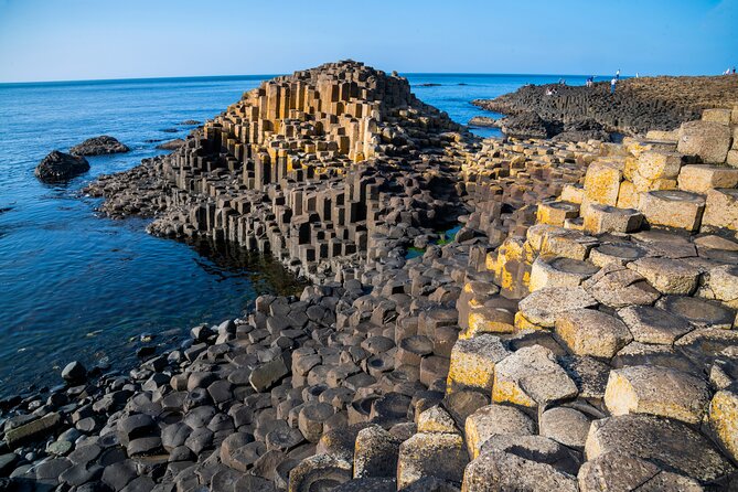 Chauffeur Giants Causeway & Belfast Private Day Tour From Dublin - Castlebellingham provides a useful first pause