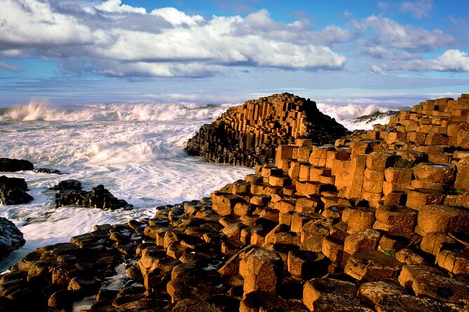 Chauffeur Giants Causeway & Belfast Private Day Tour From Dublin - The Causeway Coastal Route delivers the best road views