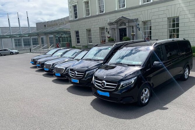 Chauffeur Luxury Driver Private Transfer - Key points to know before booking