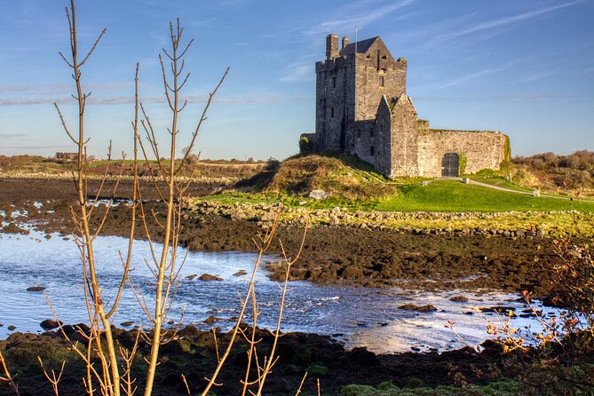 Chauffeur Private Cliffs of Moher Day tour from Dublin - The Burren looks unlike the rest of Ireland