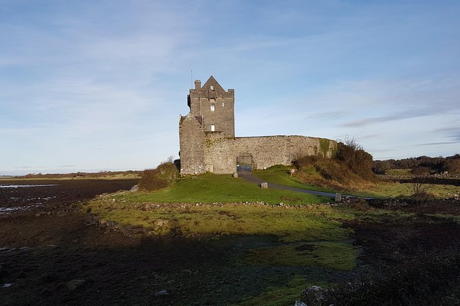 Chauffeur Tours from Galway - What the chauffeur service adds