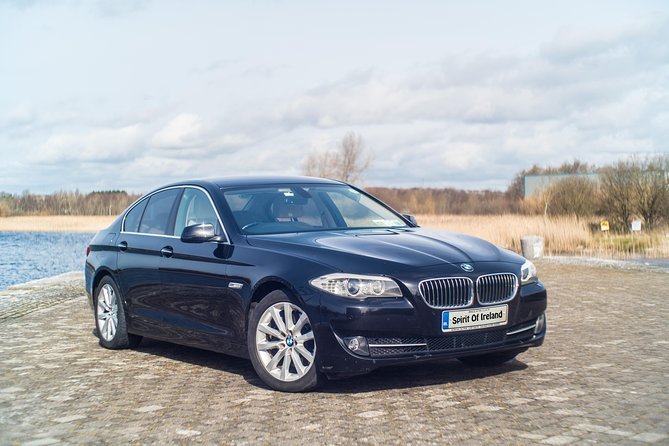 Chauffeur Tours from Galway - The Cliffs of Moher in a two-hour visit