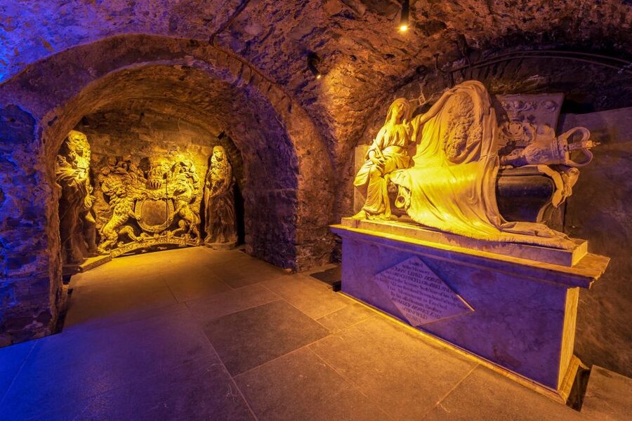 Christ Church Cathedral Entrance Ticket & Self-Guided Tour - Is $14 good value in Dublin?