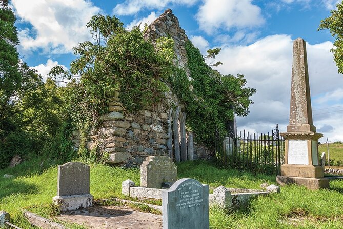 Christian Tour of East Donegal - Why East Donegal works so well for this kind of tour