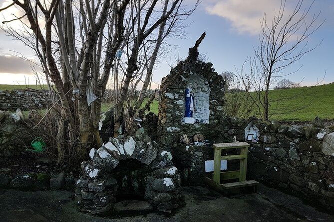 Christian Tour of East Donegal - Churchtown and Ballybogan’s house of protection