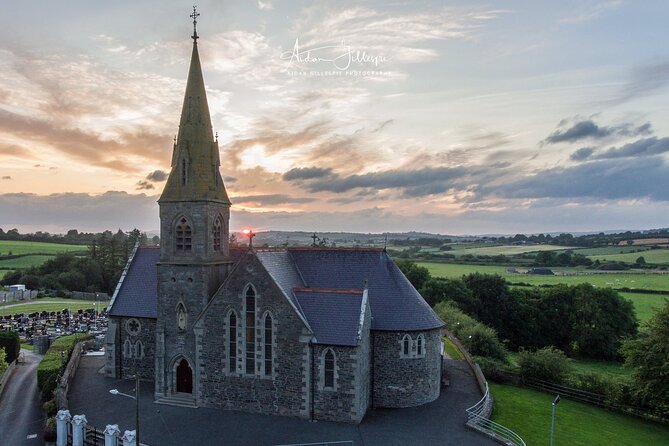 Christian Tour of East Donegal - Raphoe, St. Eunan’s Cathedral, and a vanished monastic center