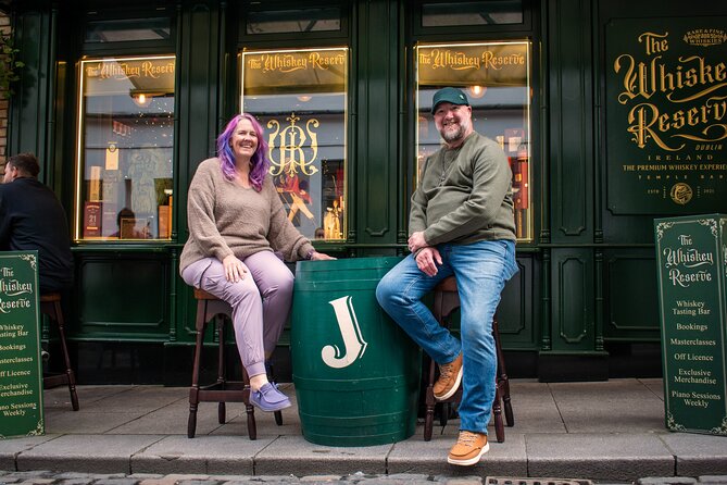 Christmas Photo Experience in Dublin - Key points about the Dublin Christmas photo walk