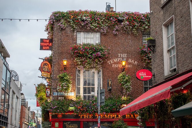 Christmas Photo Experience in Dublin - What the photo package really gives you