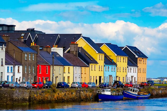 City Sightseeing Galway Hop-On Hop-Off Bus Tour - Salthill Park and the Galway Bay shore