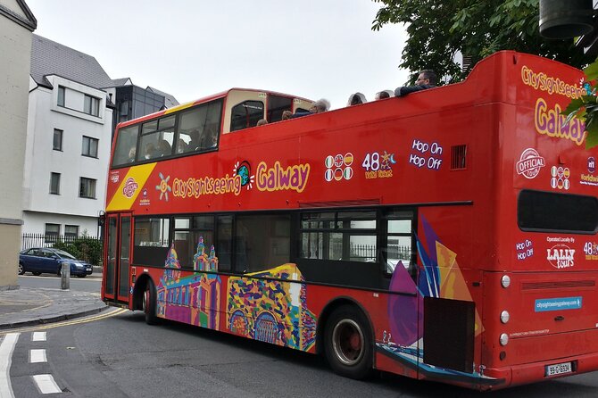 City Sightseeing Galway Hop-On Hop-Off Bus Tour - Cashelmara, Knocknacarra, and the outer neighborhoods