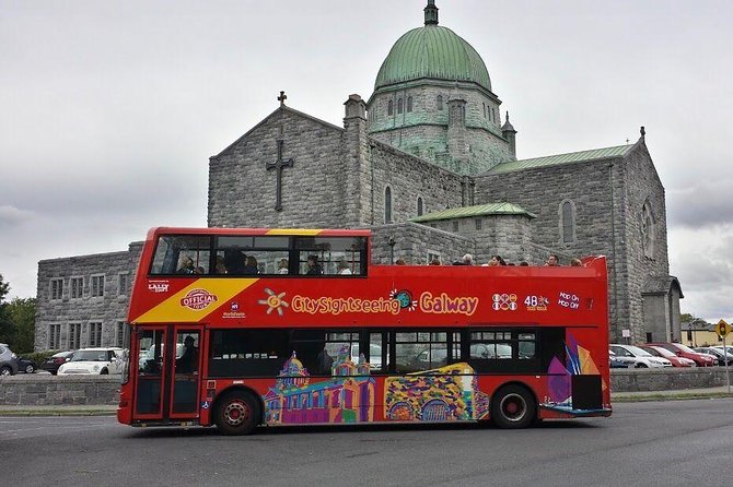 City Sightseeing Galway Hop-On Hop-Off Bus Tour - Eyre Square and Forster Street: the practical starting point